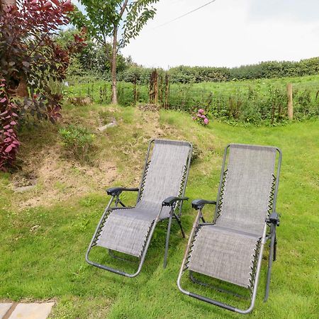 Ffynnonlwyd Cottage Llangynin Dış mekan fotoğraf