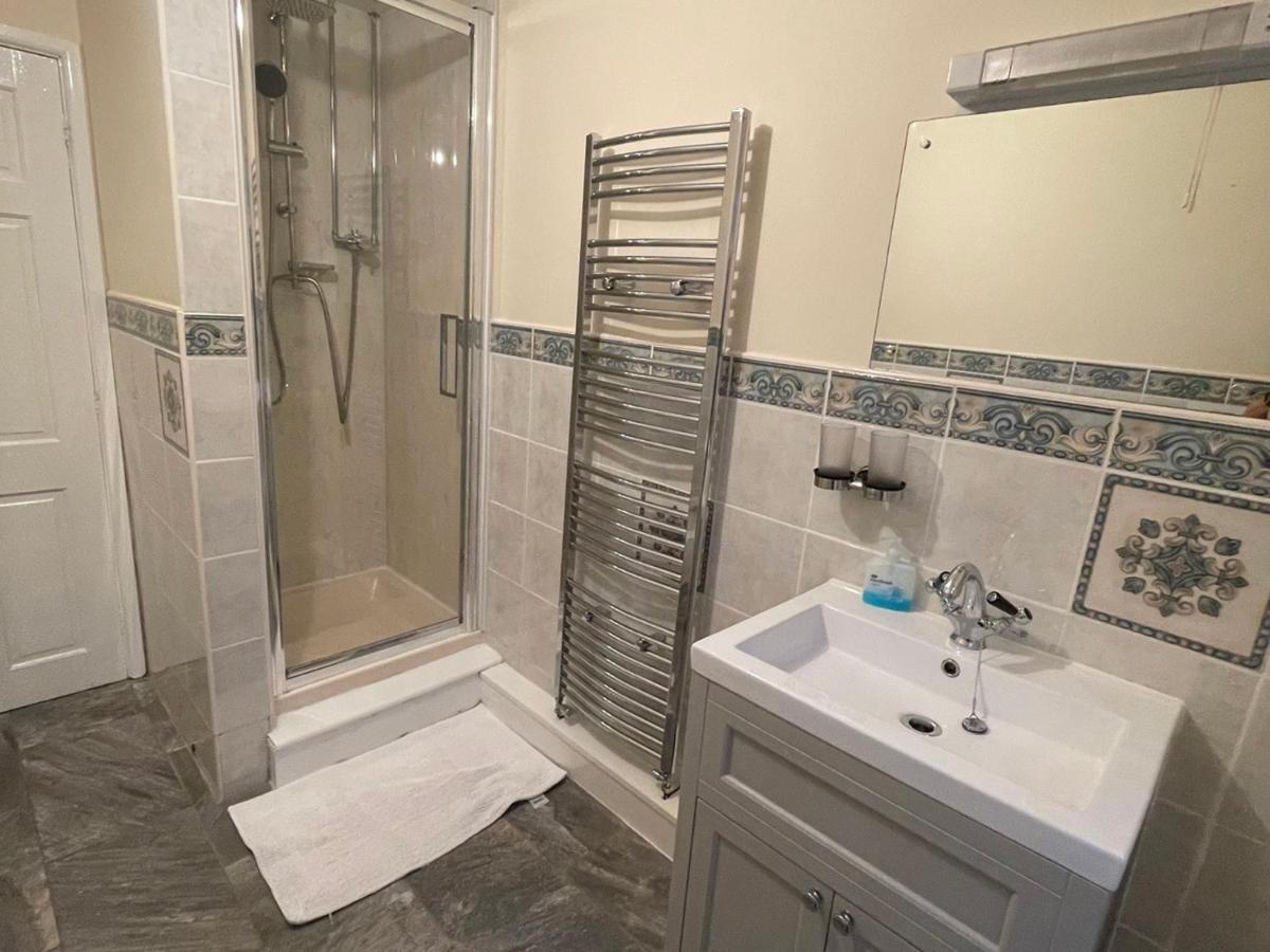 Ffynnonlwyd Cottage Llangynin Dış mekan fotoğraf