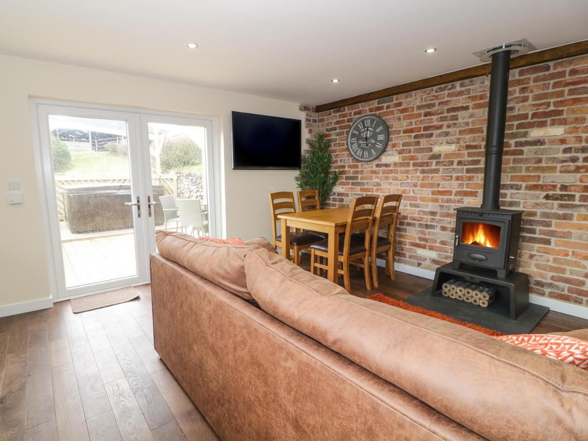 Ffynnonlwyd Cottage Llangynin Dış mekan fotoğraf