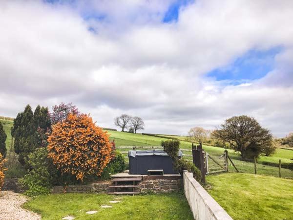 Ffynnonlwyd Cottage Llangynin Dış mekan fotoğraf