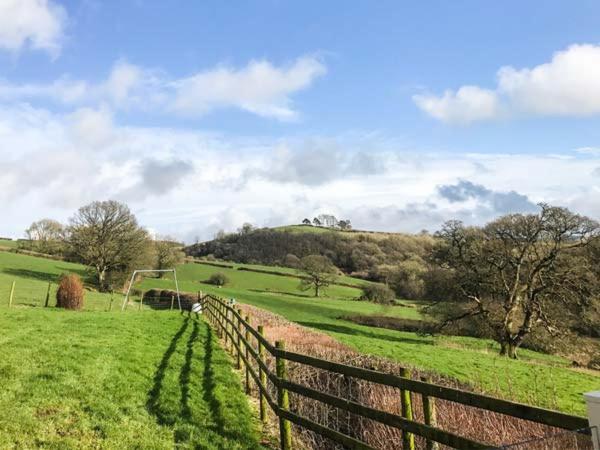 Ffynnonlwyd Cottage Llangynin Dış mekan fotoğraf
