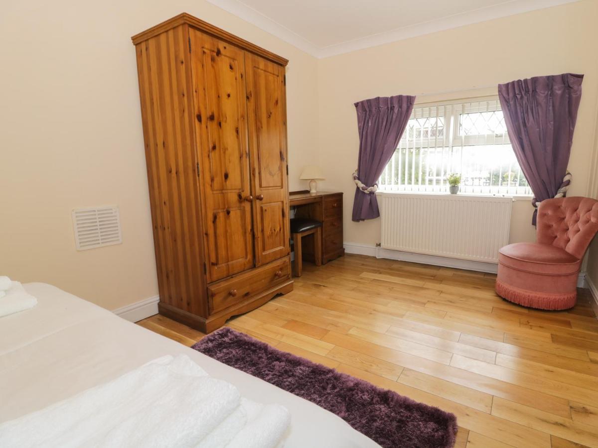 Ffynnonlwyd Cottage Llangynin Dış mekan fotoğraf
