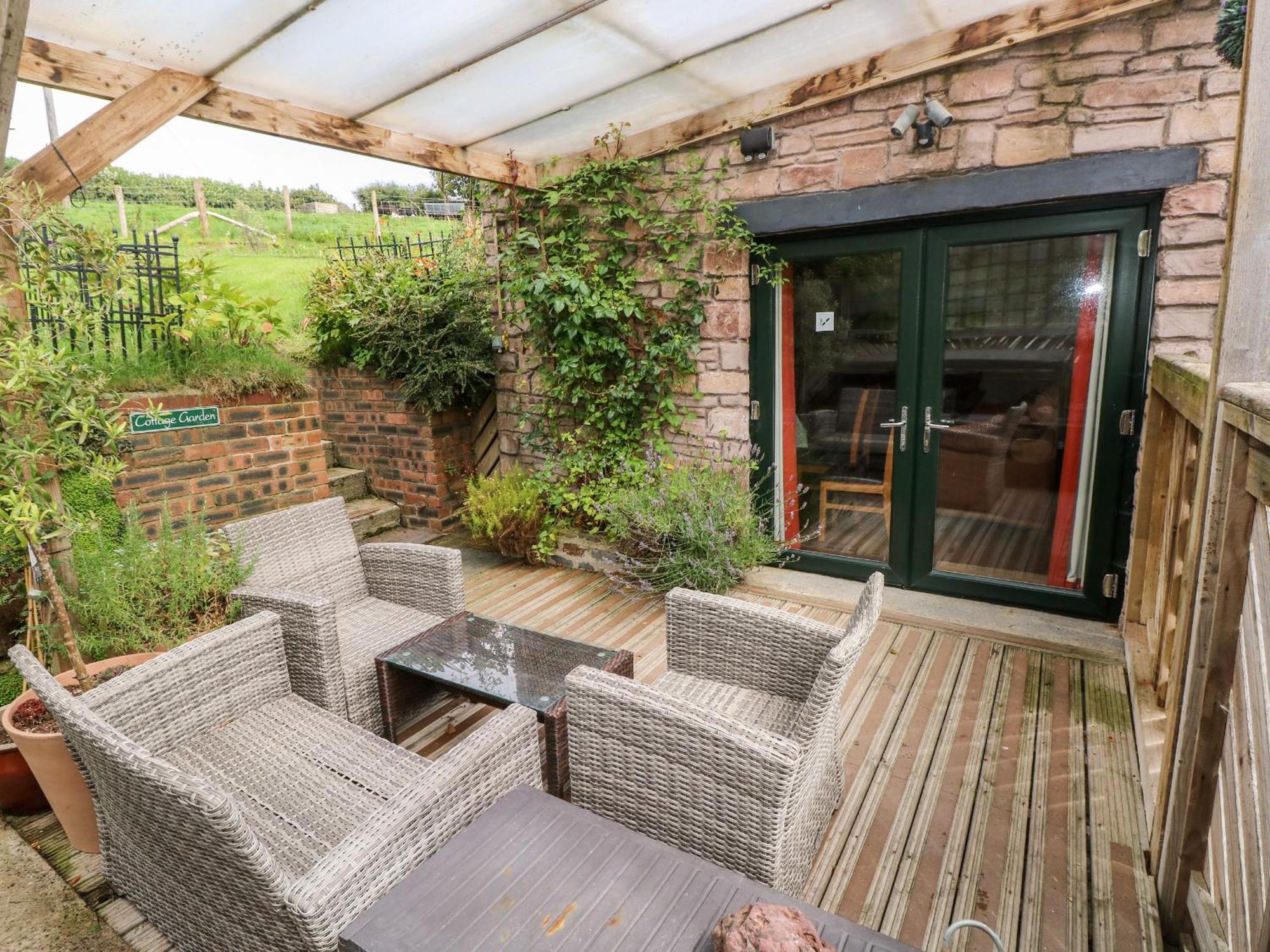 Ffynnonlwyd Cottage Llangynin Dış mekan fotoğraf