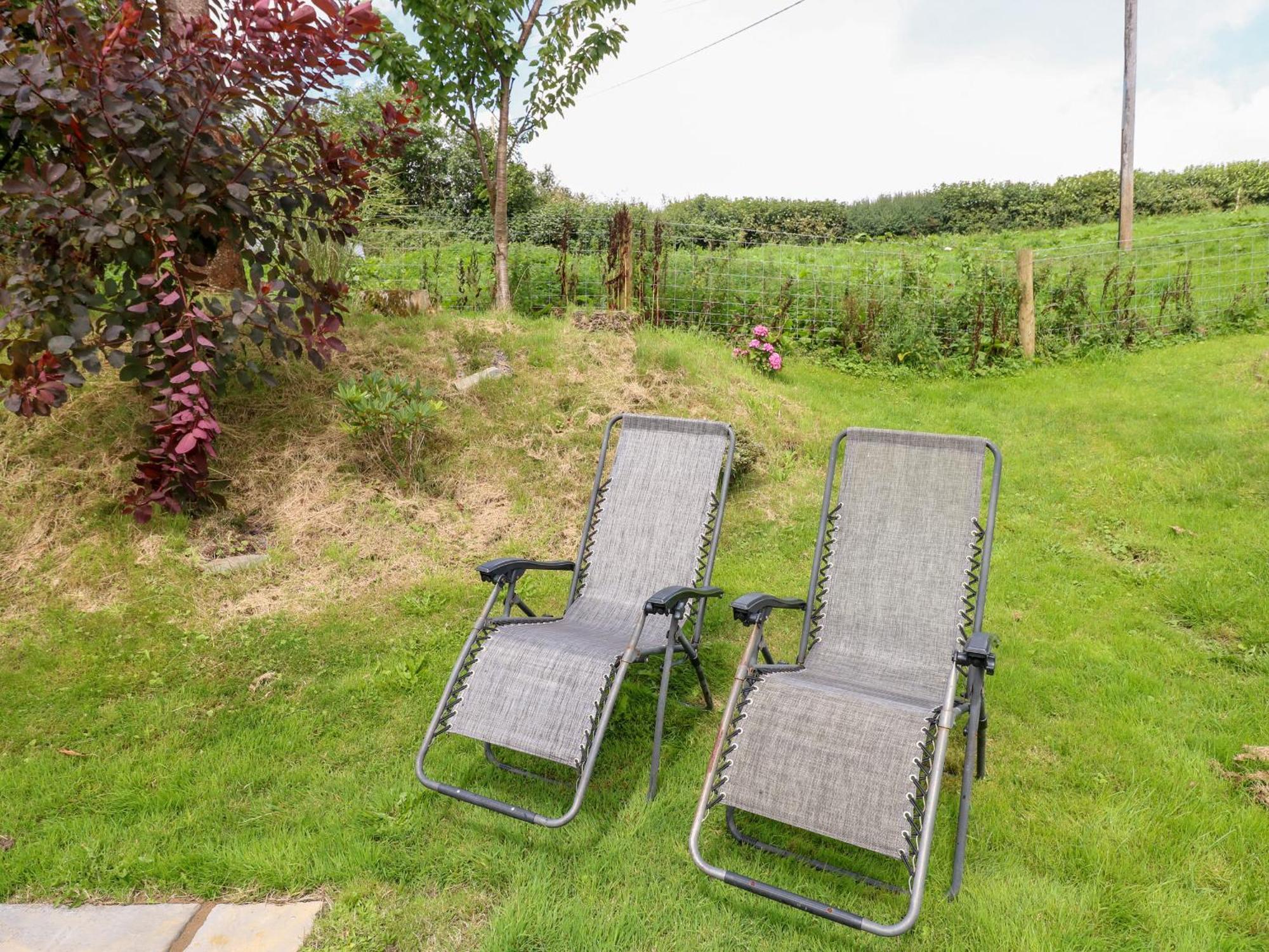 Ffynnonlwyd Cottage Llangynin Dış mekan fotoğraf