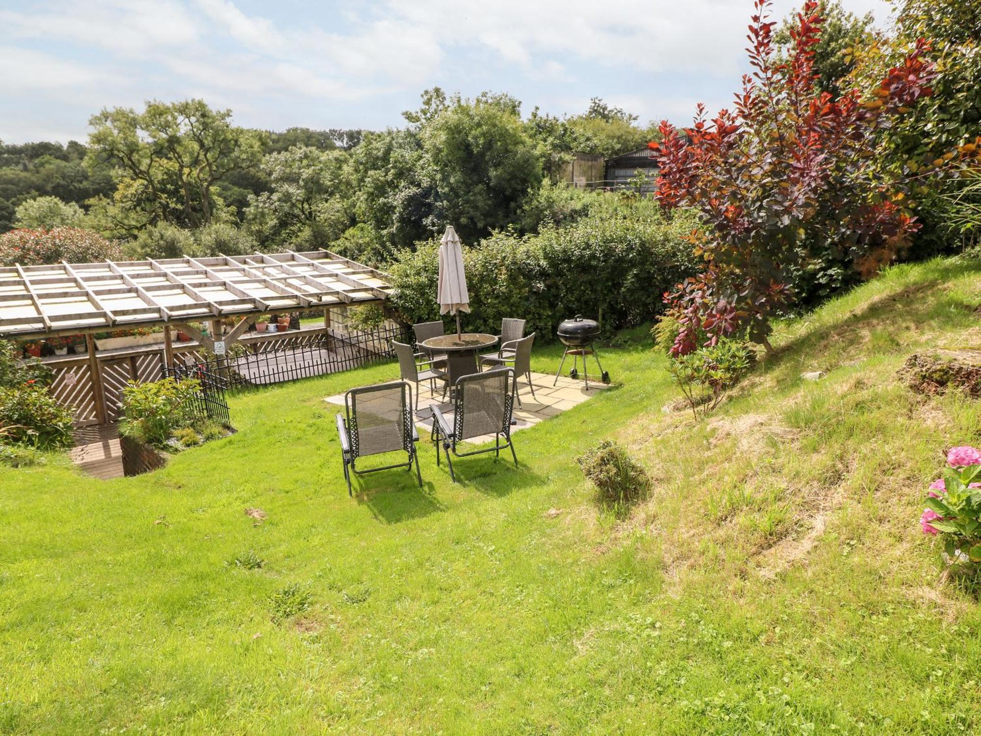Ffynnonlwyd Cottage Llangynin Dış mekan fotoğraf