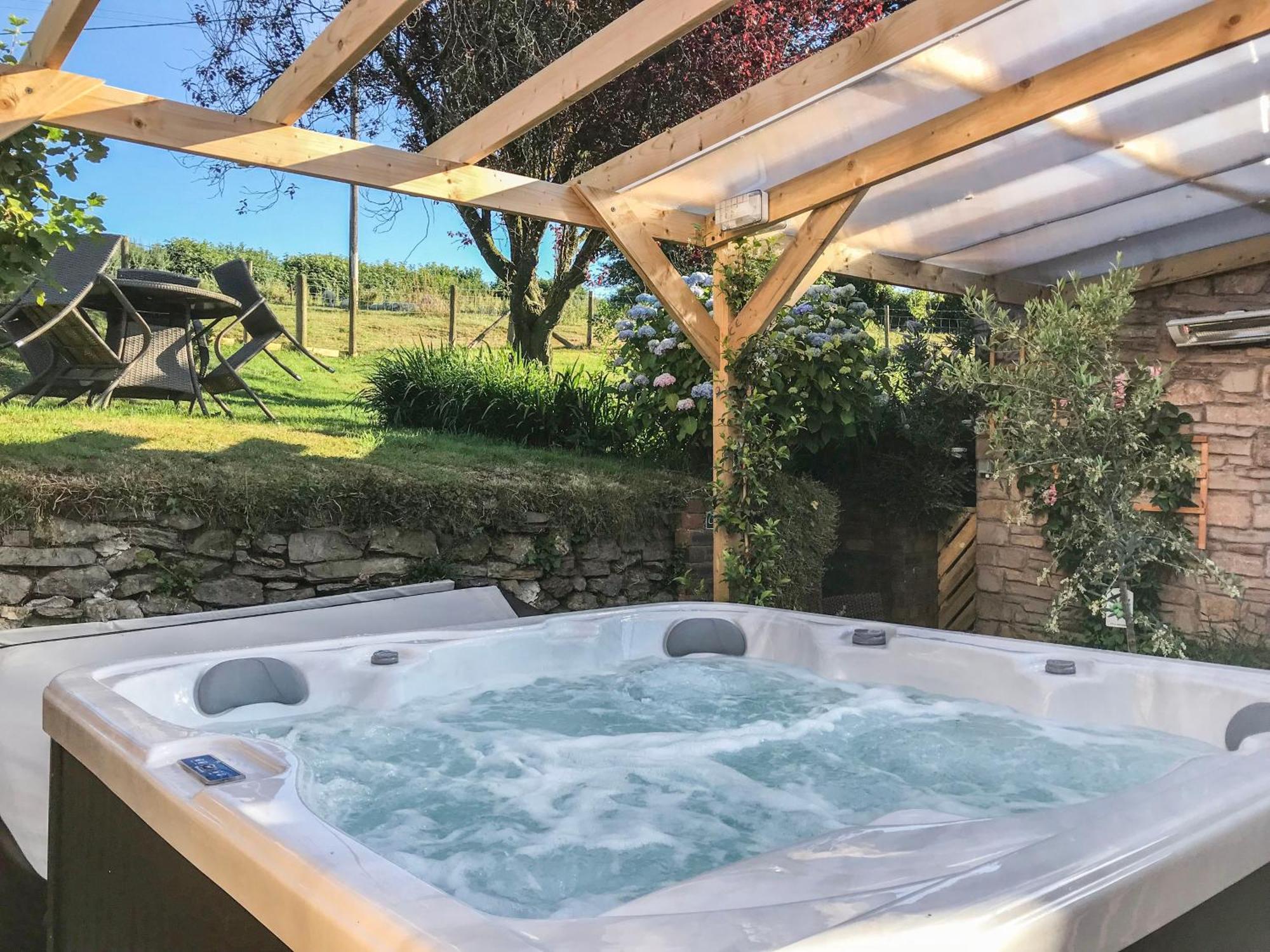 Ffynnonlwyd Cottage Llangynin Dış mekan fotoğraf