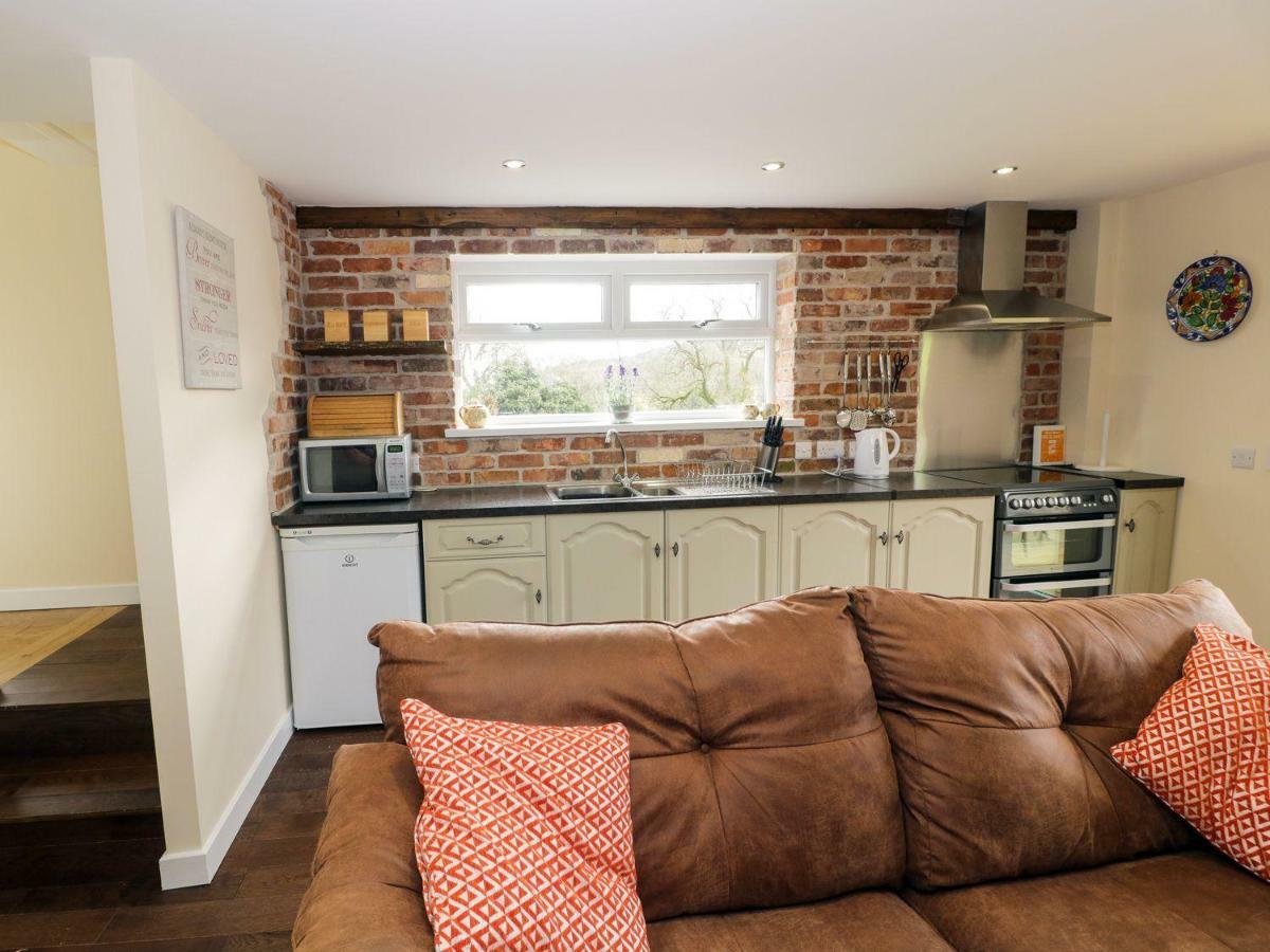 Ffynnonlwyd Cottage Llangynin Dış mekan fotoğraf