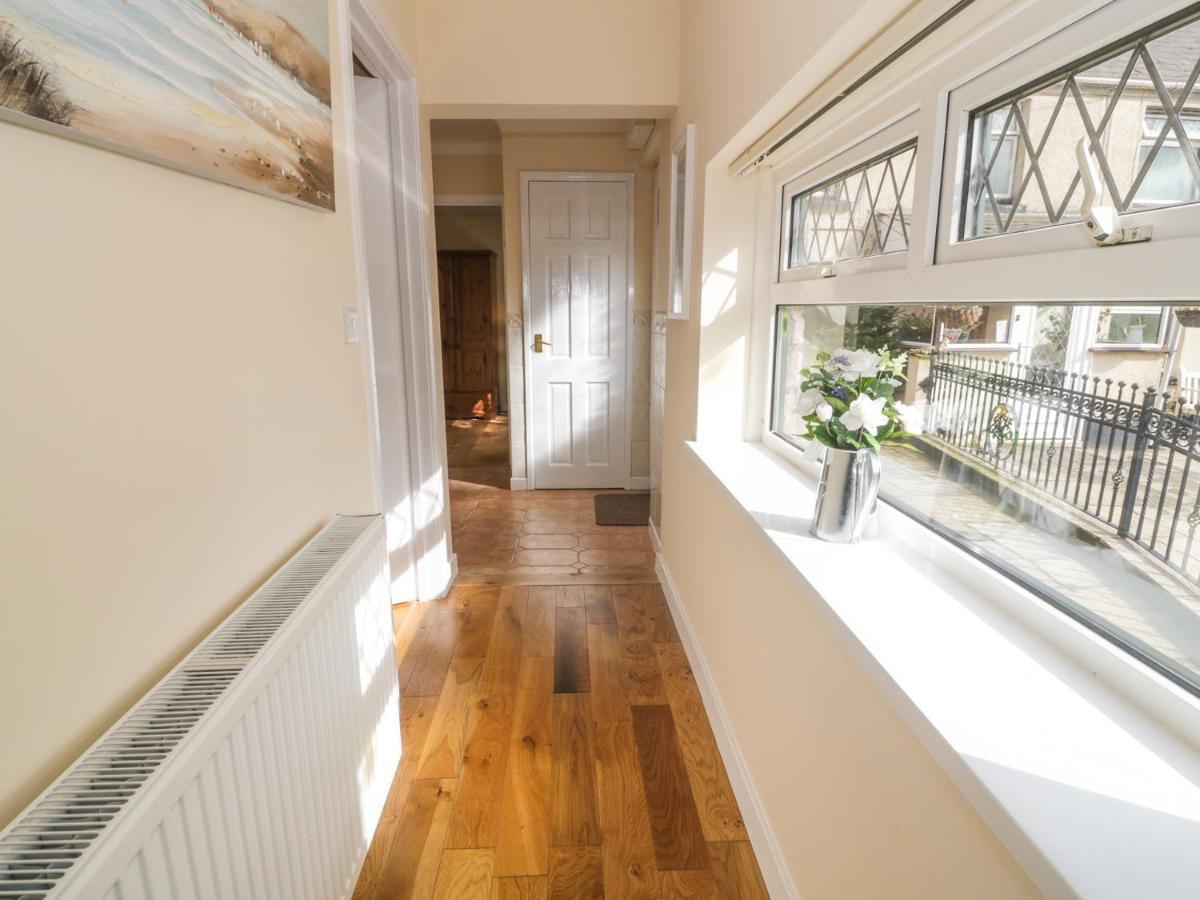 Ffynnonlwyd Cottage Llangynin Dış mekan fotoğraf